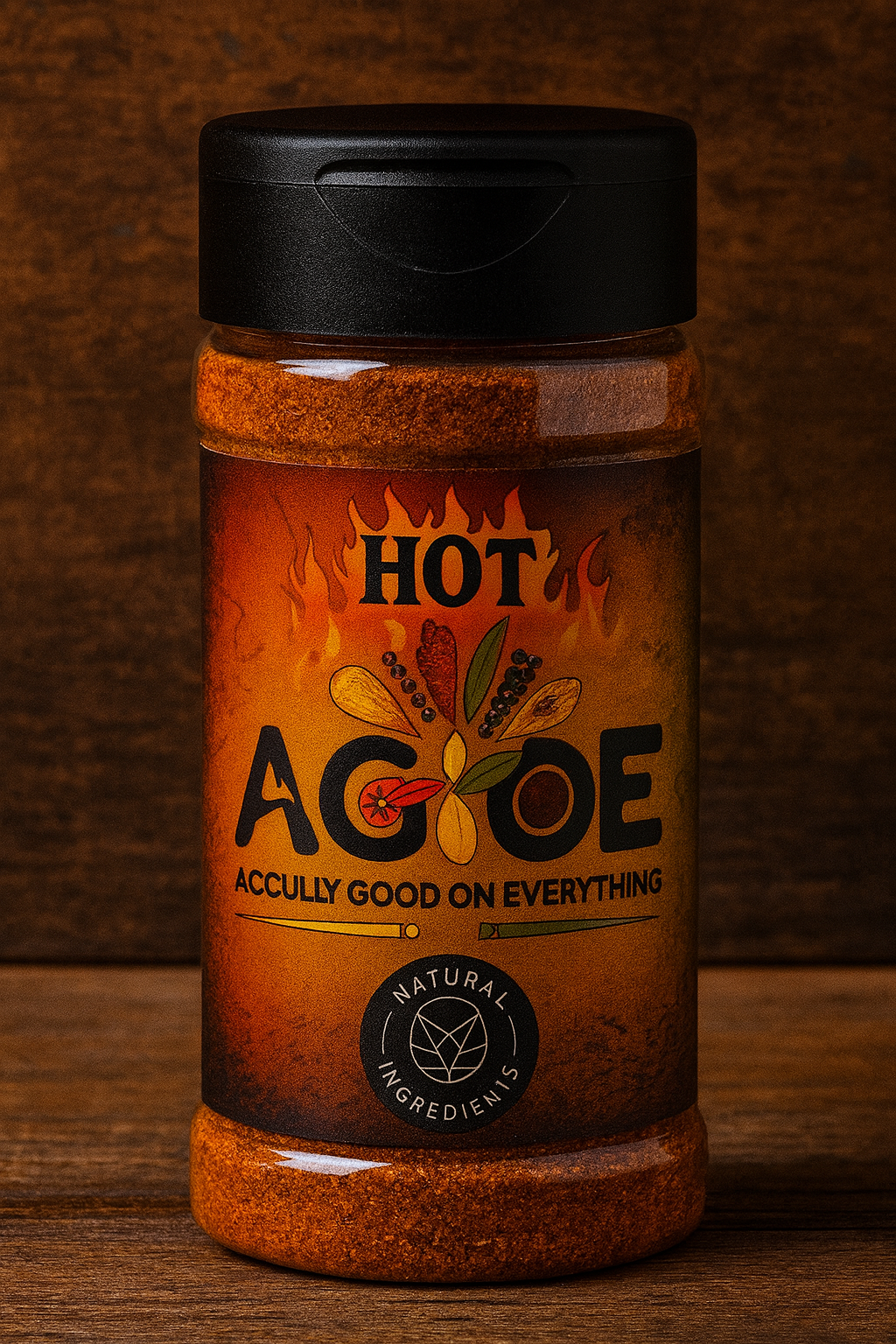 AGOE hot spice